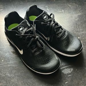 Nike Free RN Black Sz 8